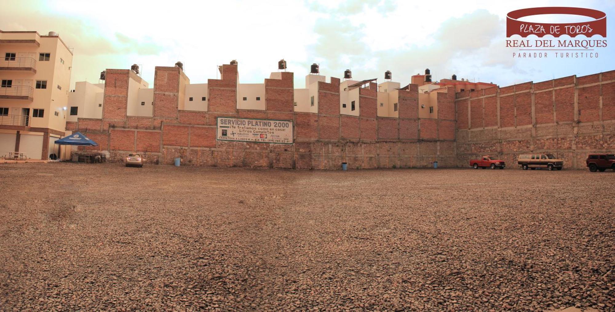 Real Plaza De Toros Hotel San Juan de los Lagos Exterior photo