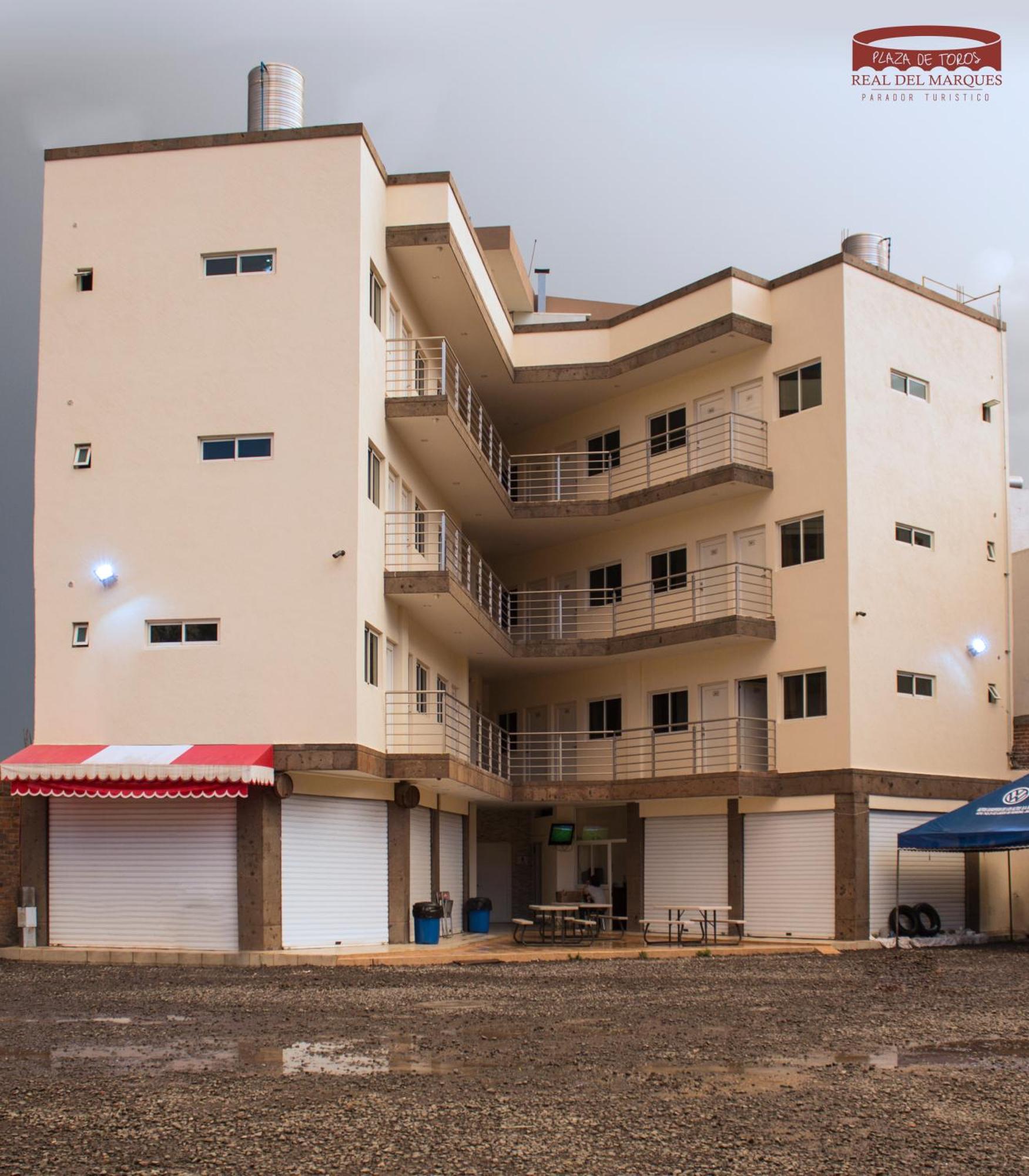 Real Plaza De Toros Hotel San Juan de los Lagos Exterior photo